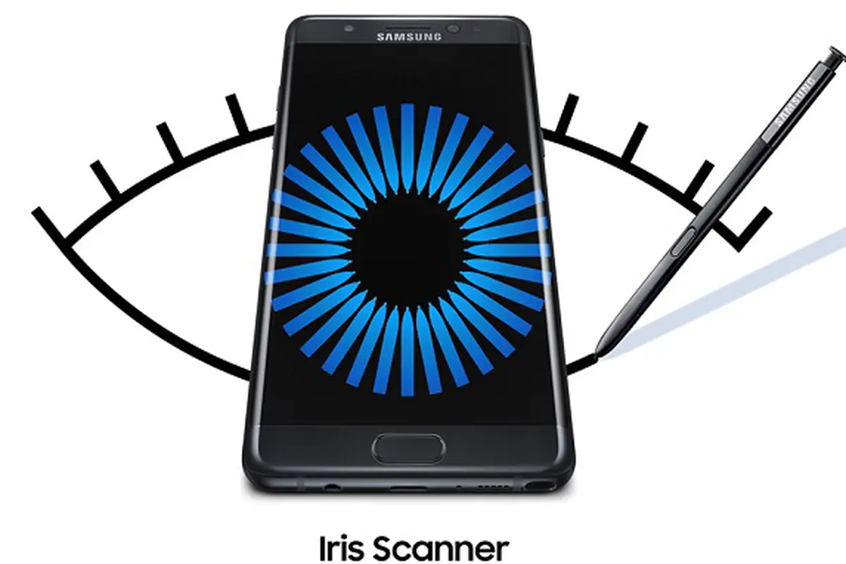 Samsung Galaxy Note 7