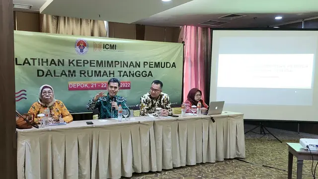 Kemenpora Gelar Program Pelatihan Kepemimpinan Pemuda