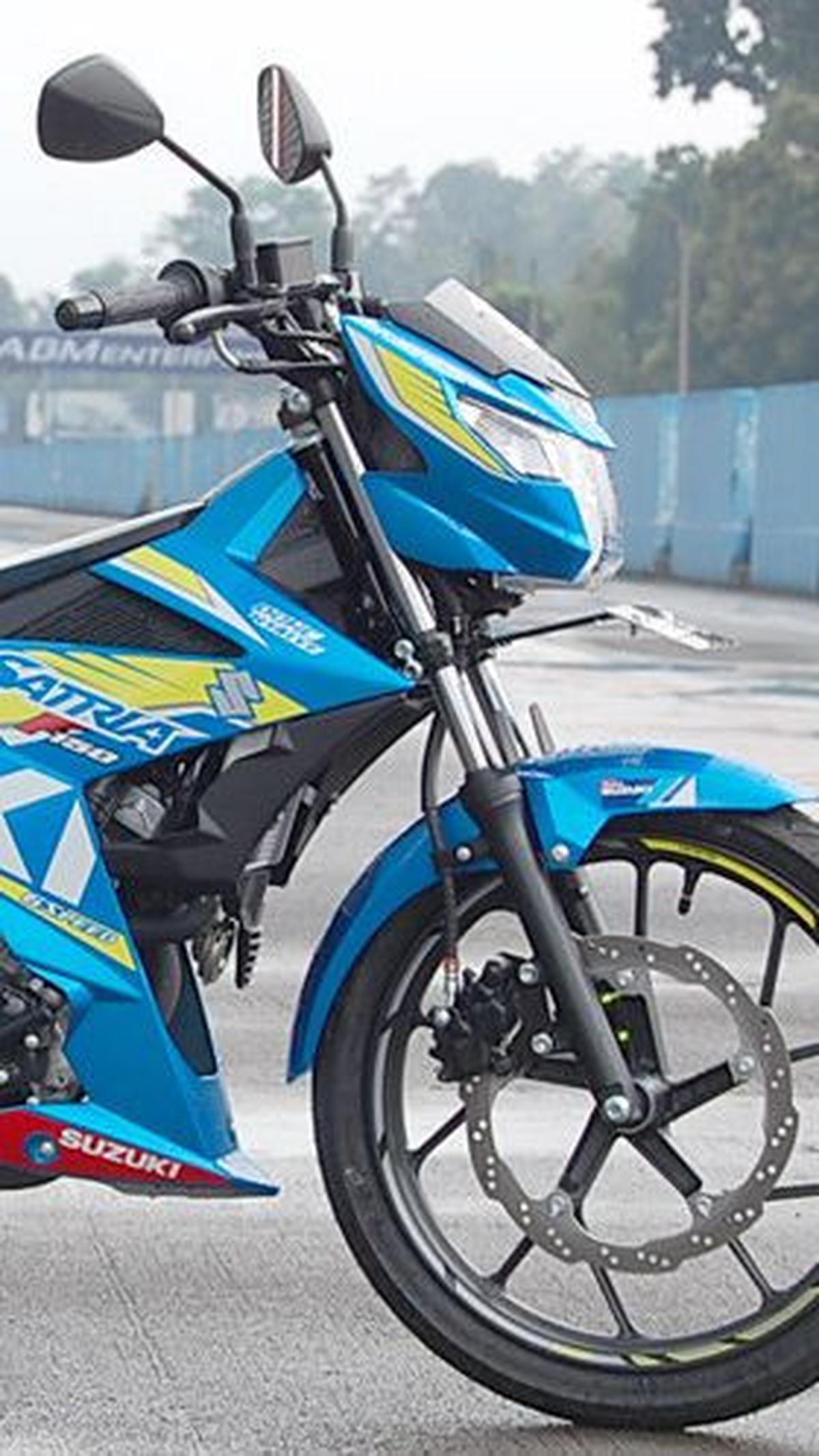 Ini adalah sejarah singkat dari motor Suzuki Satria FU yang menarik untuk dikaji, seperti dikutip melalui berbagai sumber pada Senin (29/04/2024).