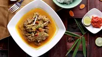 Mencicipi Nikmatnya Gule Sarlegi, Kuliner Hits Dekat Pasar Kotagede Yogyakarta