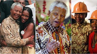 Inilah Karya Batik Yang Membuat Nelson Mandela Jatuh Cinta Fashion Fimela Com