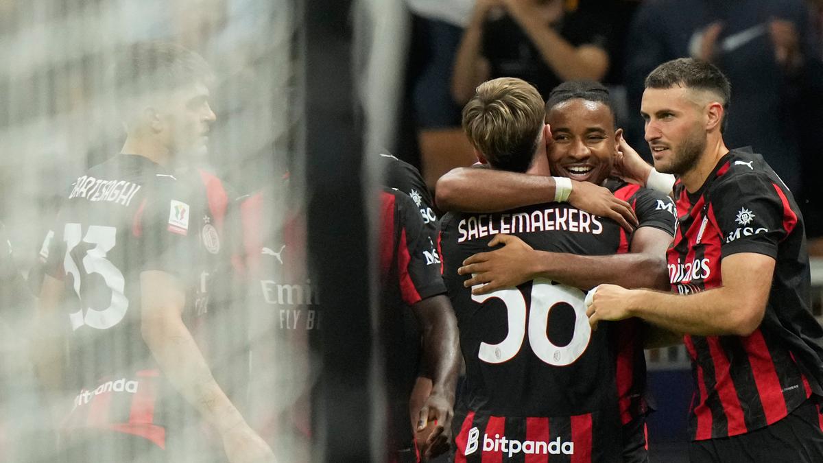 Prediksi Skor AC Milan vs Napoli: Ujian Berat Menjamu sang Juara Bertahan Liga Italia