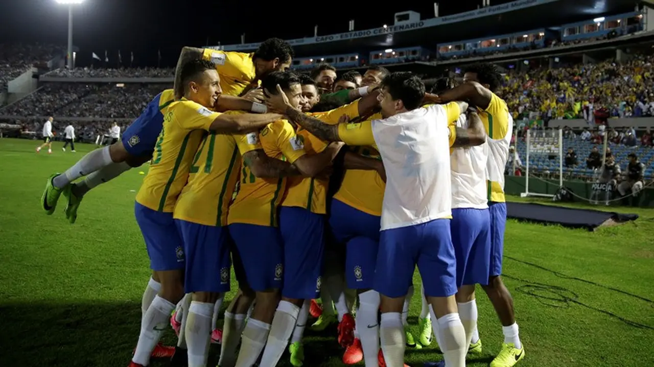 Timnas Brasil