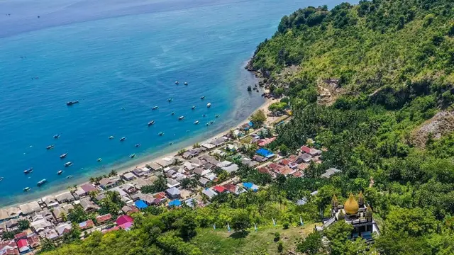 Desa Wisata Religi Bubohu, Kabupaten Gorontalo,