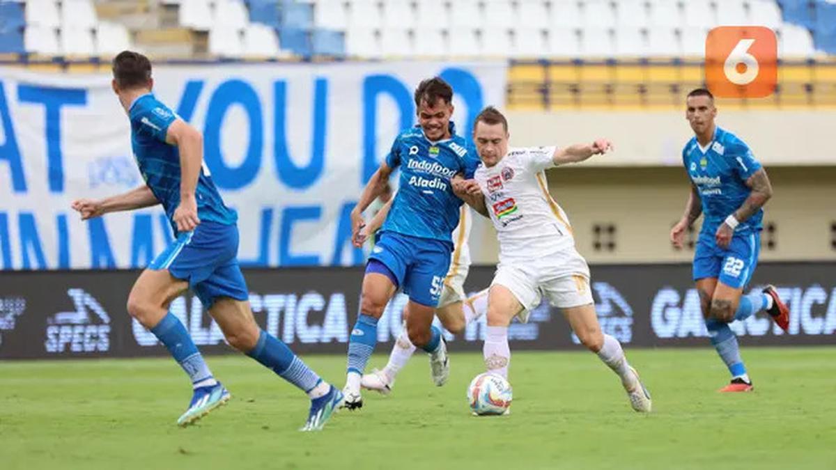 Kondisi Membaik Pasca-Operasi, Rezaldi Hehanussa Sudah Kembali Gabung Persib