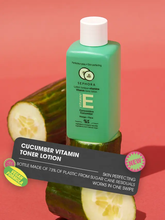 Vitamin Tonic Lotion