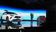 Peluncuran All New Yaris Cross (ist)