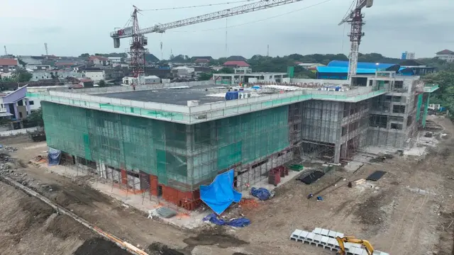 RS Jantung UEA-Indonesia di Solo