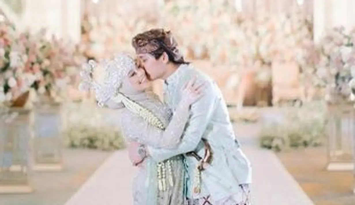 Lesti Kejora dan Rizky Billar (Instagram/rizkybillar)