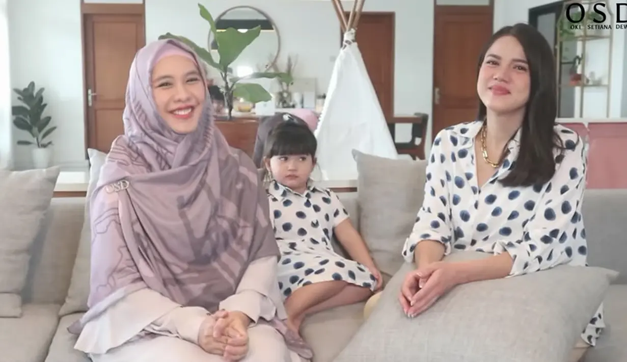 Alice Norin (Youtube/Oki Setiana Dewi)