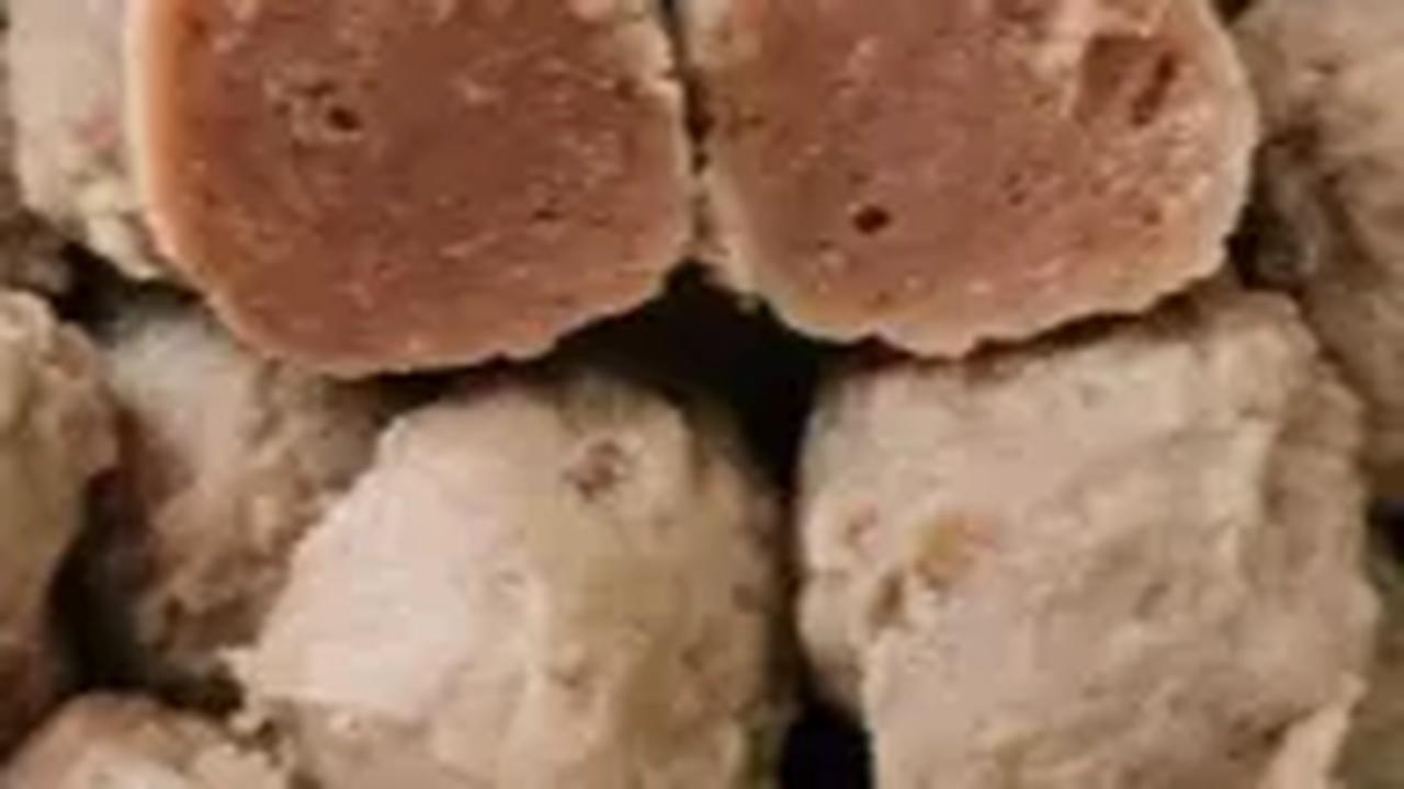 Cara Membuat Bakso Urat