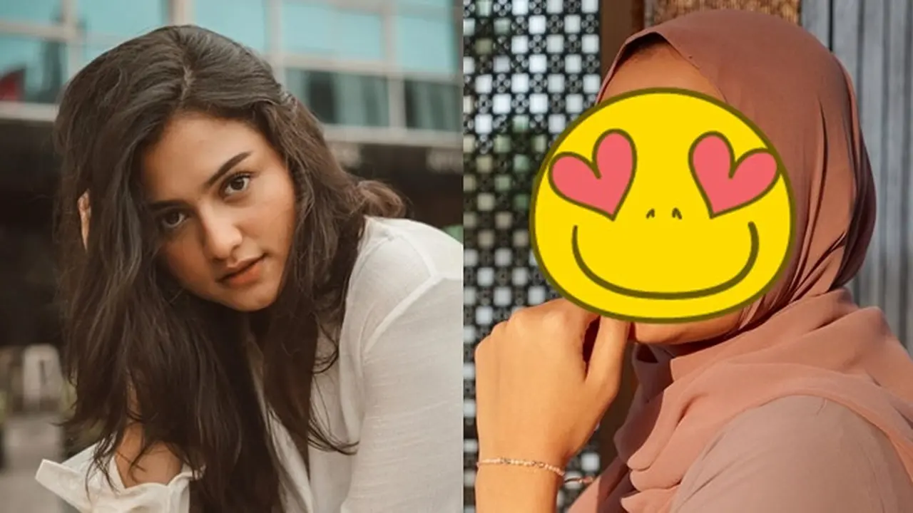 6 Pesona Rachquel Nesia saat Berhijab, Aktris Hits FTV