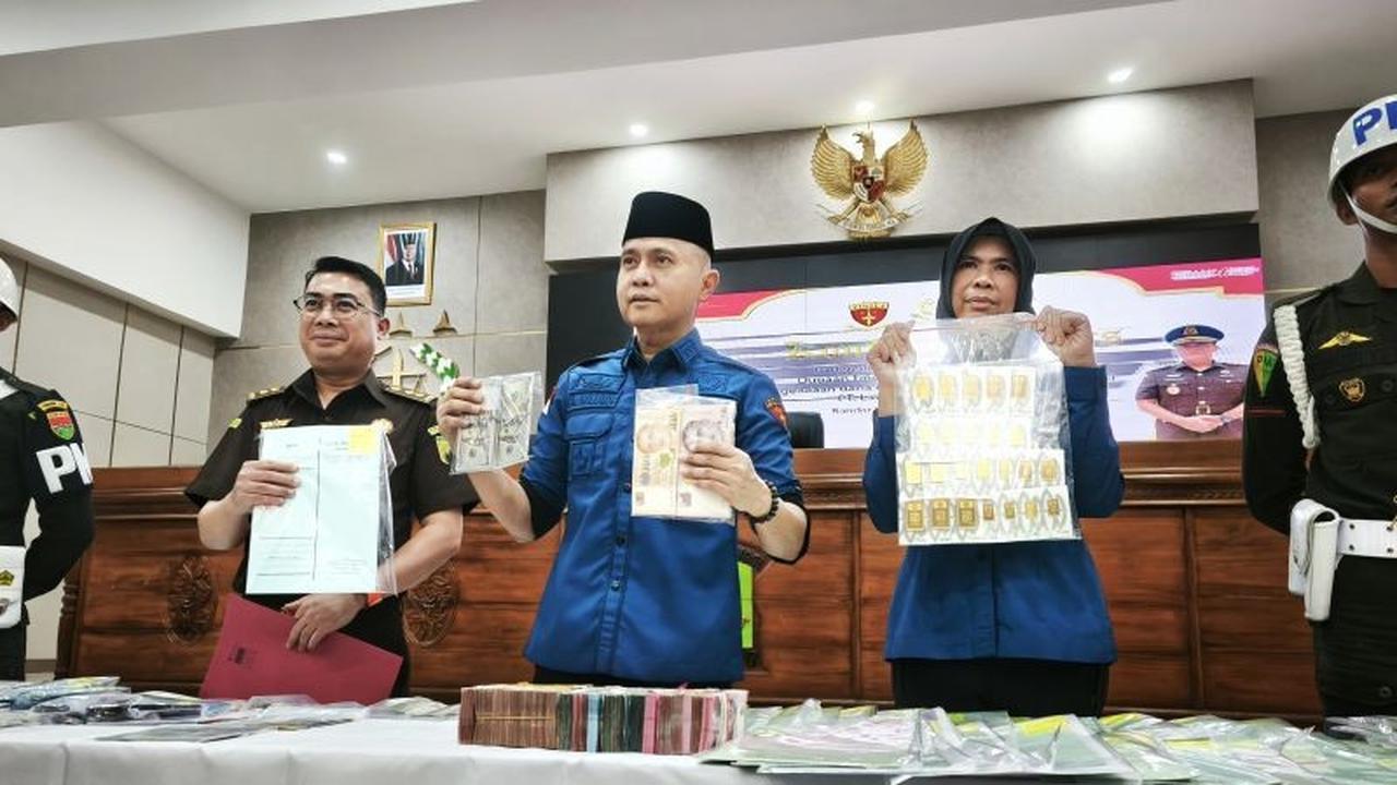 Fakta Baru! Mantan Gubernur Lampung Diperiksa Kejati Terkait Korupsi PI 10 Persen, Aset Puluhan Miliar Disita