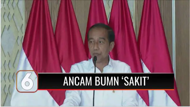 Presiden Joko Widodo meminta perusahaan-perusahaan BUMN untuk memperbaiki kinerja perusahaan. Di hadapan para Direktur Utama BUMN, Presiden Jokowi bahkan mengancam tak akan memberi proteksi lagi bagi perusahaan plat merah dengan kondisi keuangan yang...