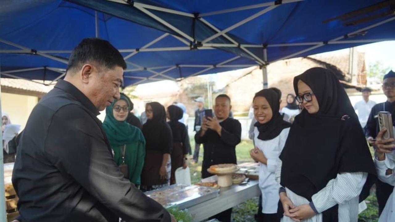 Pemkab Garut Latih 160 Warga, Tingkatkan Kompetensi Siap Kerja