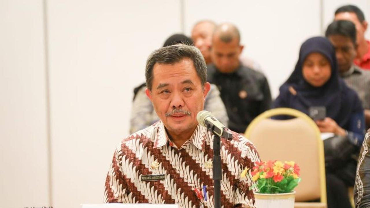 BSKDN Dorong Pengendalian Pencemaran Udara Berbasis Data dan Kolaborasi Lintas Daerah