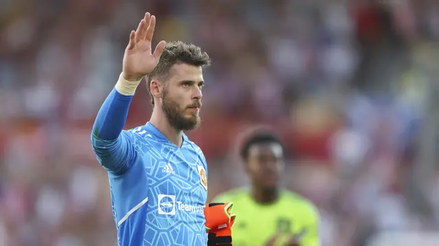 Brentford vs MU - Liga Inggris