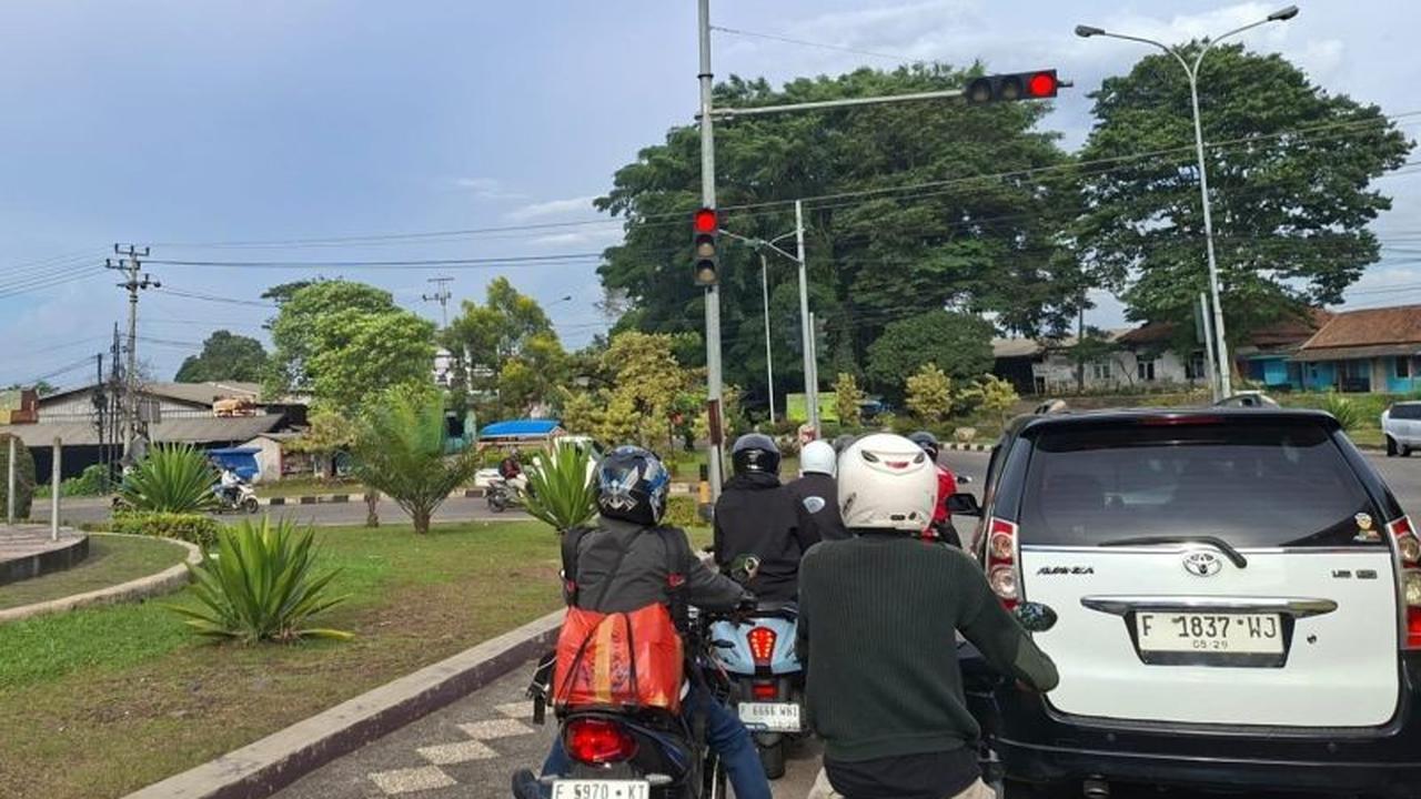Arus Mudik Lebaran Cianjur Mulai Terlihat, Lalu Lintas Terpantau Lancar H-7