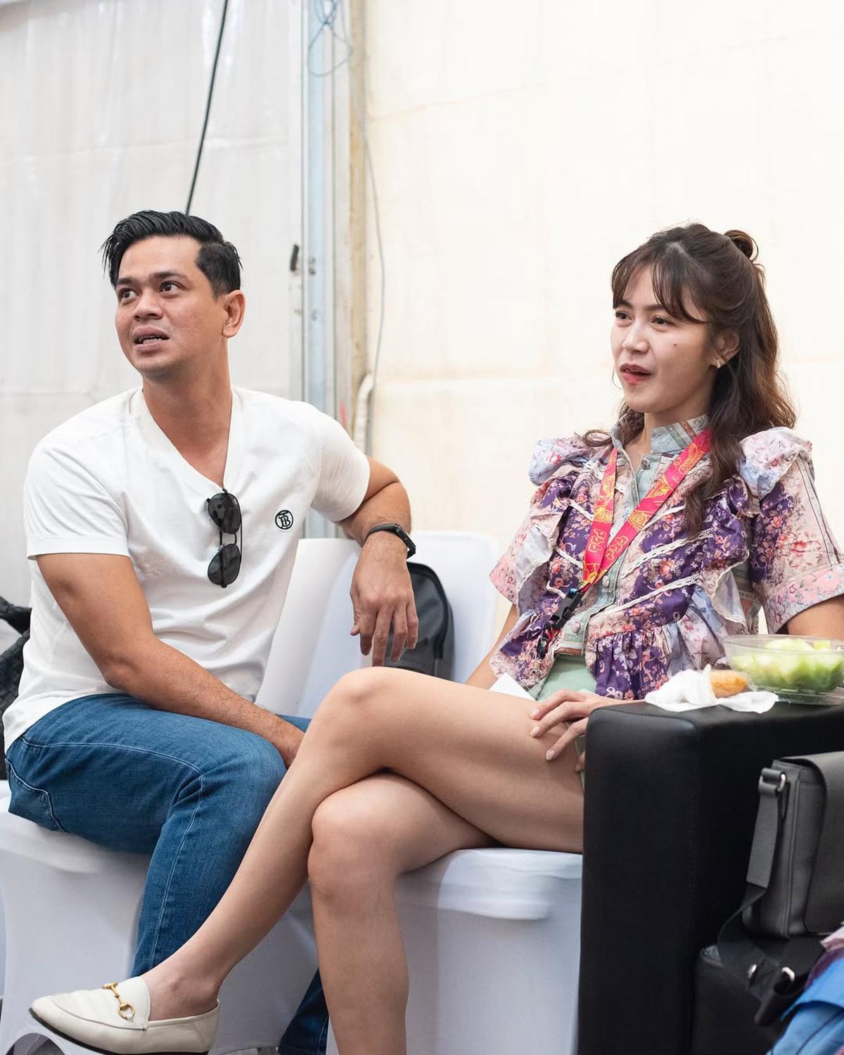 Potret Kemesraan Surya Insomnia dan Tyara Renata yang Selalu Bucin Satu Sama Lain, Pasangan Idaman Sejuta Umat