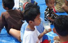 Warga Batang Ara Berjuang untuk Pemulihan Ekonomi dan Gizi Pasca Bencana Banjir