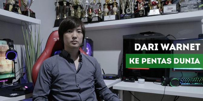 VIDEO: Berawal dari Warnet, NXL Menjadi Tim E-Sports Tersukses Indonesia