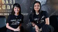 Nirina Zubir Main Film Panggilan Dari Kubur, Harus Gali Duka dan Trauma Akibat Anak Meninggal Dunia