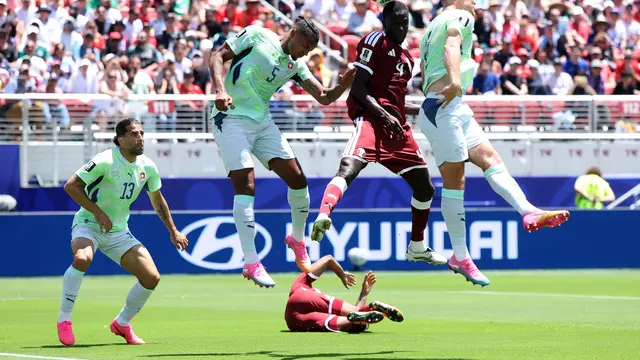 Qatar Vs Swiss - World Cup 2026