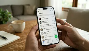 Pesan WhatsApp Terjadwal bakal Hadir di iPhone