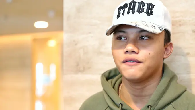 [Bintang] Rizky Febian