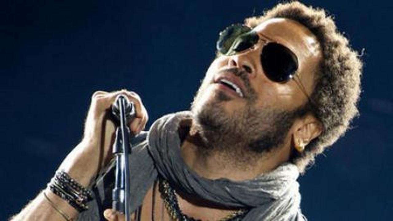 Lenny Kravitz bakal perankan musisi legendaris Marvin Gaye