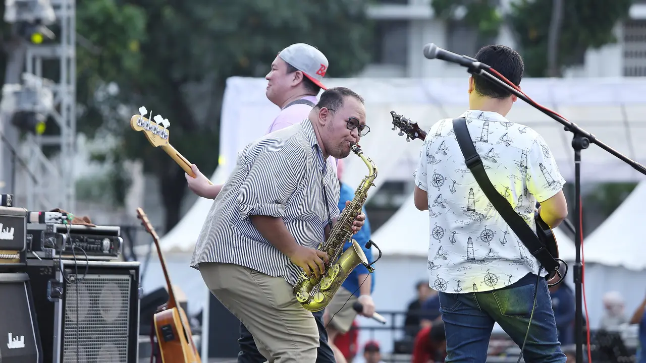 Jazz Goes to Kotatua 2022