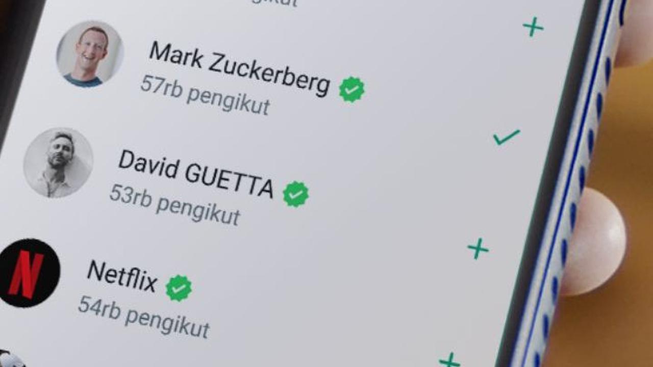 Mengenal WhatsApp Channel yang Baru Dirilis, Begini Konsepnya