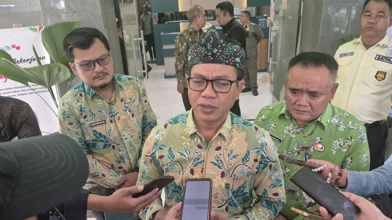 Bupati Bandung Dorong BKPSDM Penuhi Kekurangan 4.900 Tenaga Pendidik