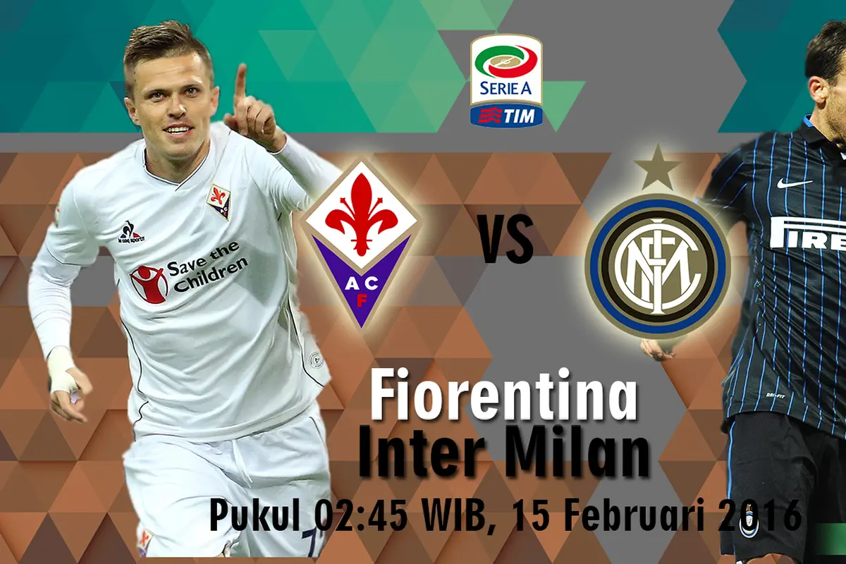 Fiorentina vs Inter Milan