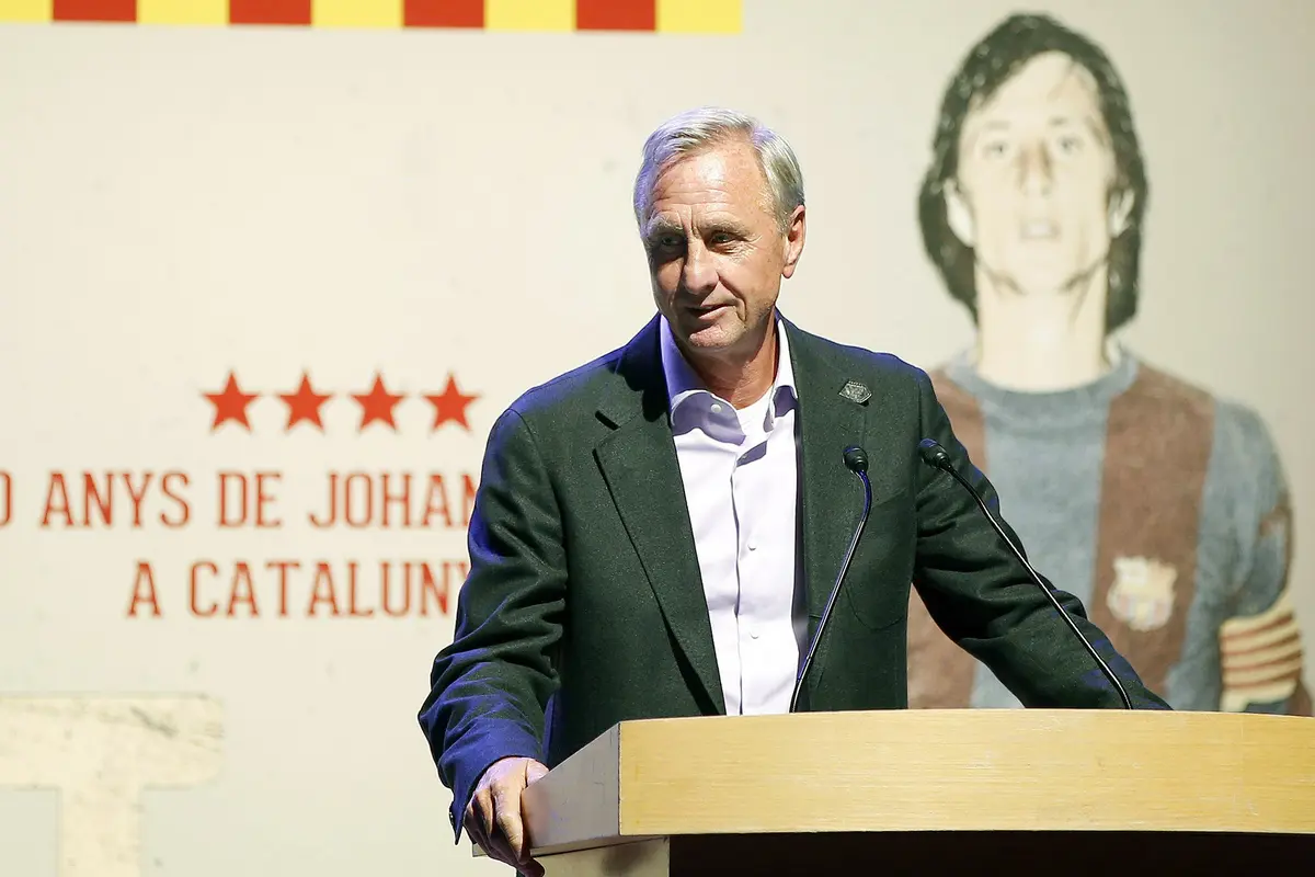Johan Cruyff