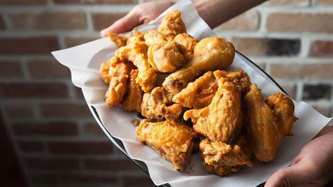 Agar Ayam Goreng Yang Dimasak Sendiri Renyah Gurih Ini Tipsnya