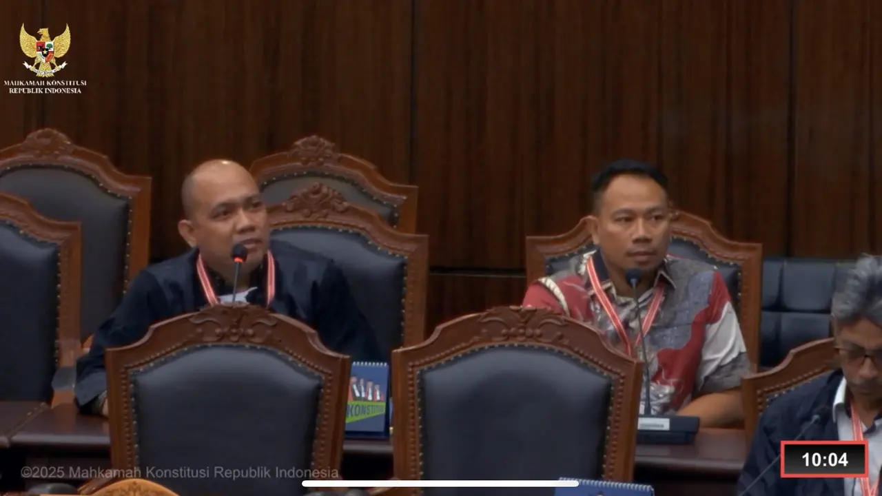 Vicky Prasetyo Berhasil Gugat ke MK Meski Datang Telat, Minta Pilkada Pemalang Diulang