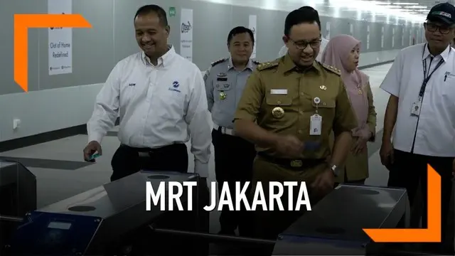 Pemerintah provinsi DKI Jakarta akan mengintegrasi stasiun MRT dengan halte Transjakarta. Halte Transjakarta di Bundaran HI adalah yang pertama terintegrasi dengan MRT