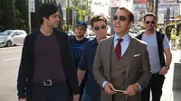 Bersiap Nonton Entourage di Bioskop