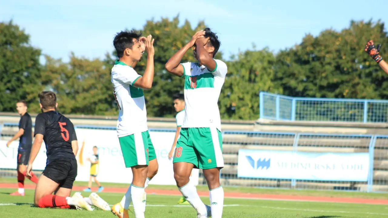 Timnas Indonesia U-19