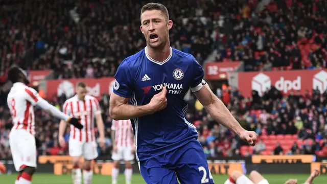 Foto Liga Inggris: 5 Pemain Belakang dengan Koleksi Gol Terbanyak di Liga Inggris, John Terry Rajanya