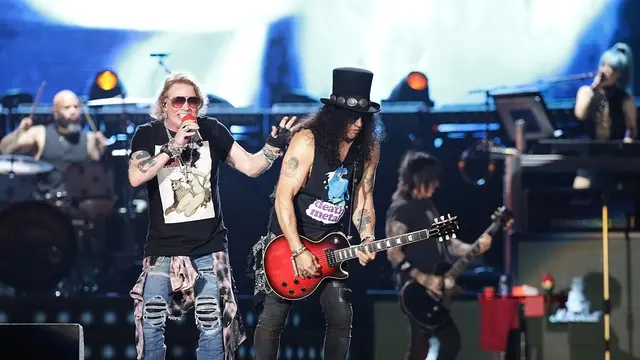 [Fimela] Guns N' Roses