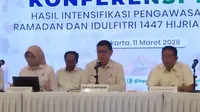 BPOM Intensifkan Patroli Siber di Bulan Ramadan, Temukan 7.400 Tautan Pangan Ilegal