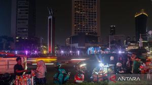 Apa Dampak Pemadaman 60 Menit Lampu di Jakarta?