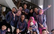 3 Tahun Tak Pulang, Aksi Perempuan Ini Beri Kejutan Orang Tua Tuai Haru