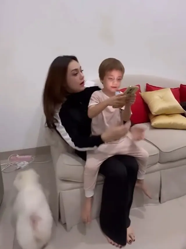 Celine Evangelista (Instagram/celine_evangelista)