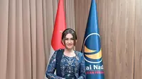 Akun Instagram Nafa Urbach Hilang Setelah Rumah Dijarah Massa dan Jadi Anggota DPR Nonaktif