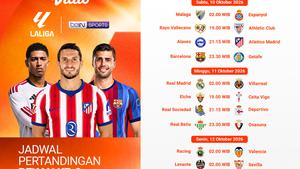 La Liga 2026/27 Pekan ke-8: Tiga Raksasa La Liga Hadapi Lawan Berbahaya Akhir Pekan Ini di Vidio
