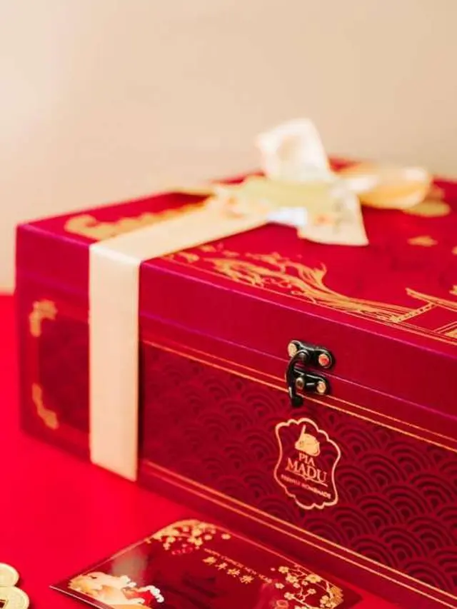 Paketnya Super Lengkap