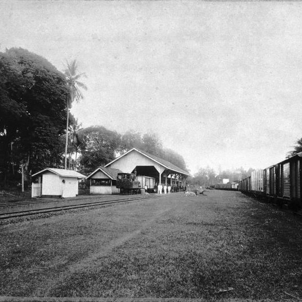 Jalur kereta api Purwokerto Wonosobo